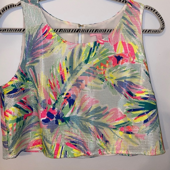 2 PIECE LILLY PULITZER DRESS !! - Picture 3 of 5